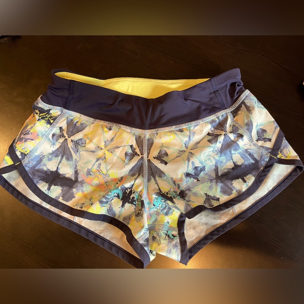 Ivivva size 10 shorts